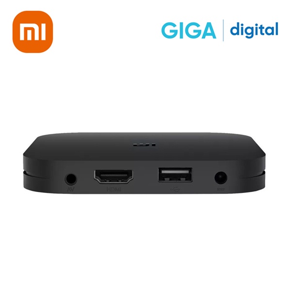 [Bản quốc tế] - Tivi box Xiaomi Mi Box S EU 4K- Tiếng Việt - Chính hãng - PFJ4086EU