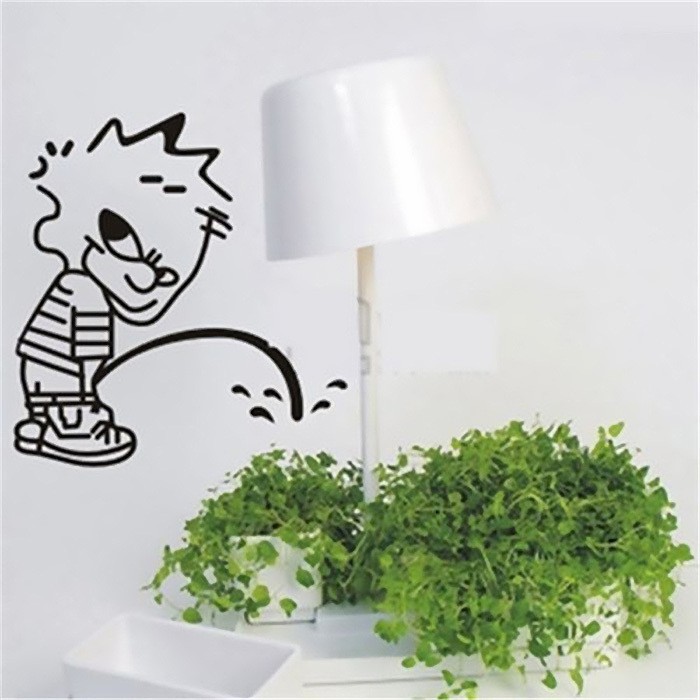 Miếng Dán Trang Trí Tường Nhà Tắm