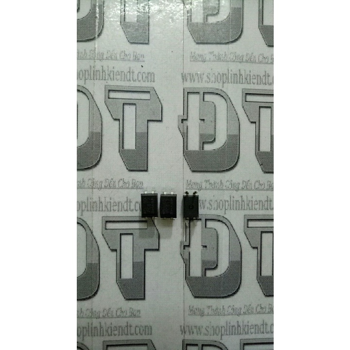 PC817D DIP-4 SHARP