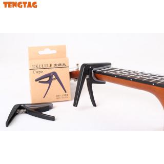Kẹp Capo Thay Đổi Âm Thanh Cho Đàn Ukulele