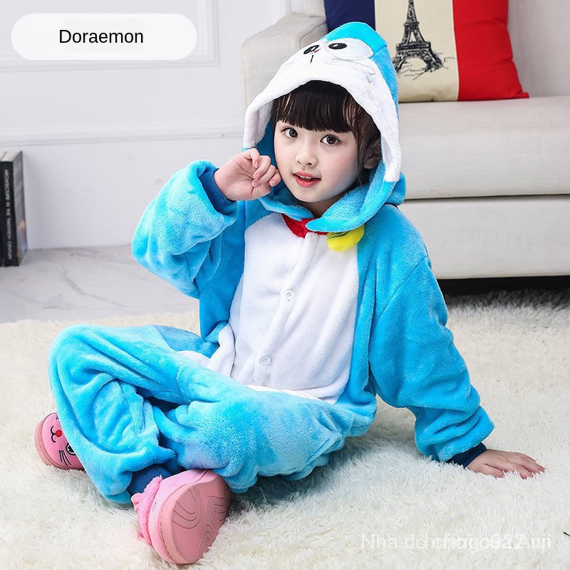 Cute Animal-Shaped Pajamas For Baby