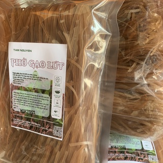 Phở gạo lứt hữu cơ 200gr