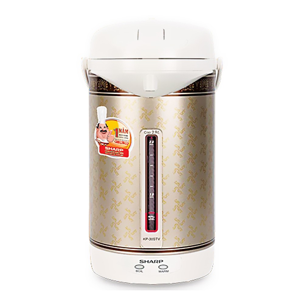 Bình thủy điện Sharp KP-30STV 2.9 lít
