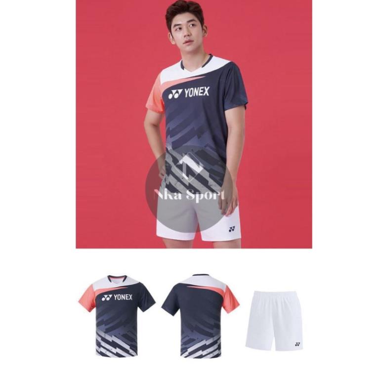 [Ảnh thật] [Giá hủy diệt] Áo cầu lông yonex 21057 🏸