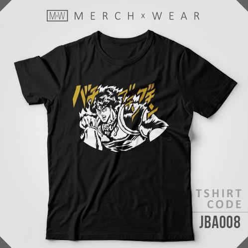 OT🔥 Áo Phông Jonathan Joestar - JoJo's Bizarre Adventure mẫu mới cực chât