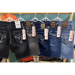Quần jean lửng Rock Bigsize 29-36