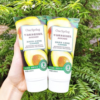 Sữa rửa mặt trái cây tăng độ đàn hồi cho da