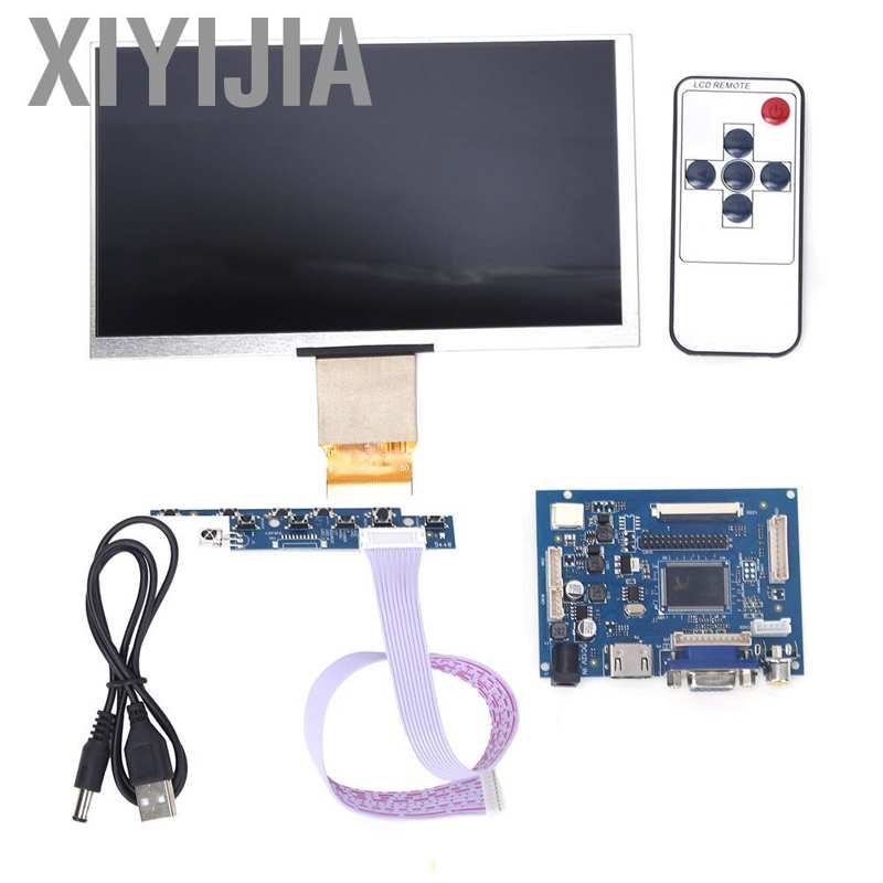 Màn hình LCD 7 Inch Raspberry Pi 3 / 2 TFT 1024 *