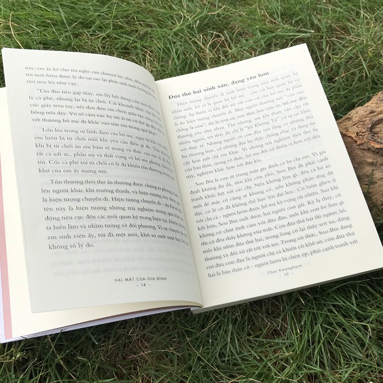 Sách - Hai Mặt Của Gia Đình | BigBuy360 - bigbuy360.vn