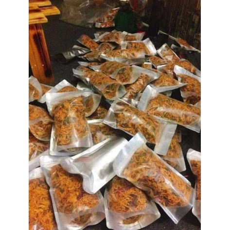 100gr Khô gà lá chanh loại ngon | BigBuy360 - bigbuy360.vn