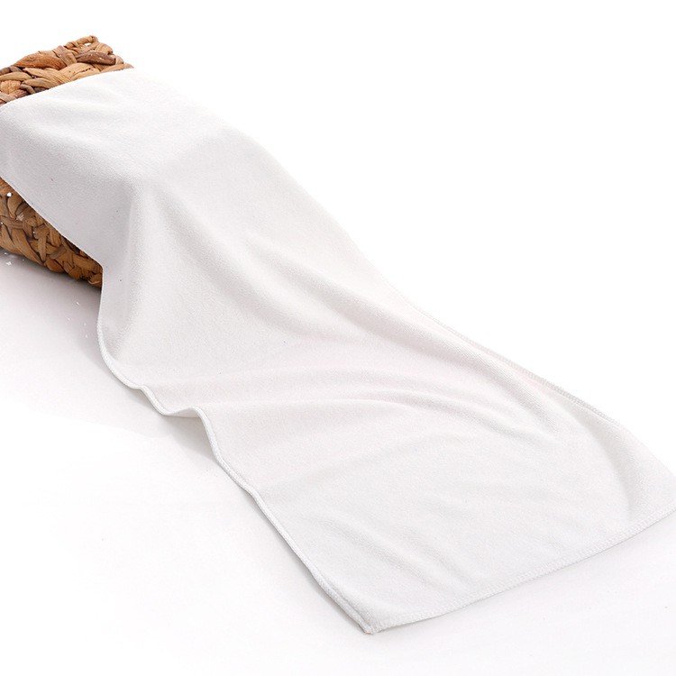 Khăn Lau Xe Cao Cấp Microfiber 30x70, 33x65