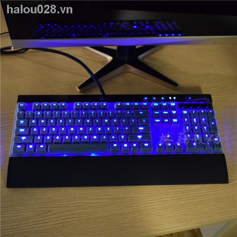 CORSAIR MK Tấm Lót Bảo Vệ Bàn Phím Máy Tính Corona K70 Rgb Lux Punto K65K63 K68 K95