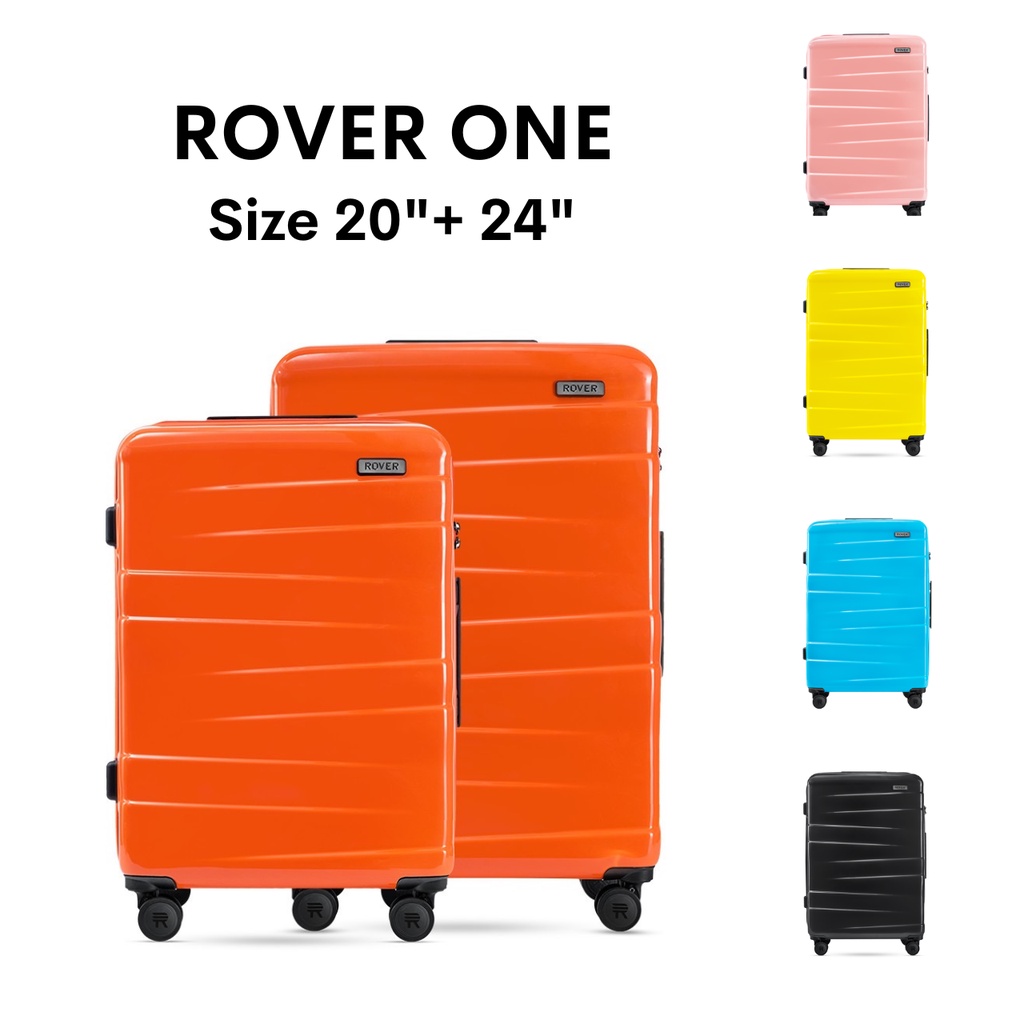 Bộ 2 Vali Rover One – Size 20 – Size 24