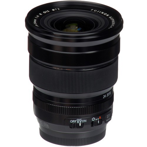 Ống Kính Fujinon XF 10-24mm F4 | Chính Hãng