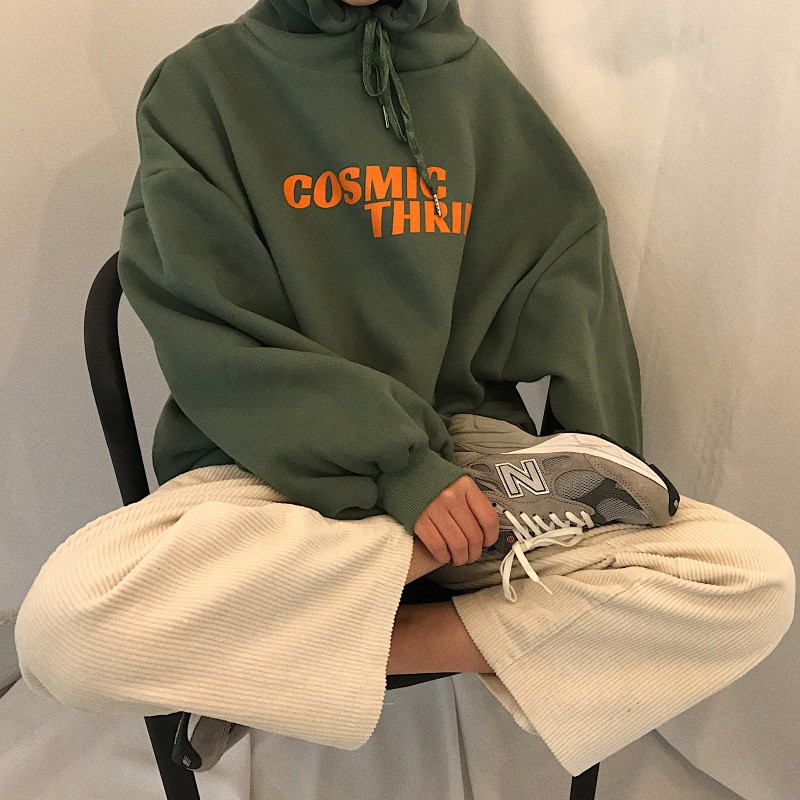 [HD18] Áo Hoodie Ulzzang Cosmic Form Dáng Rộng Hàn Quốc Unisex - Litishop | BigBuy360 - bigbuy360.vn