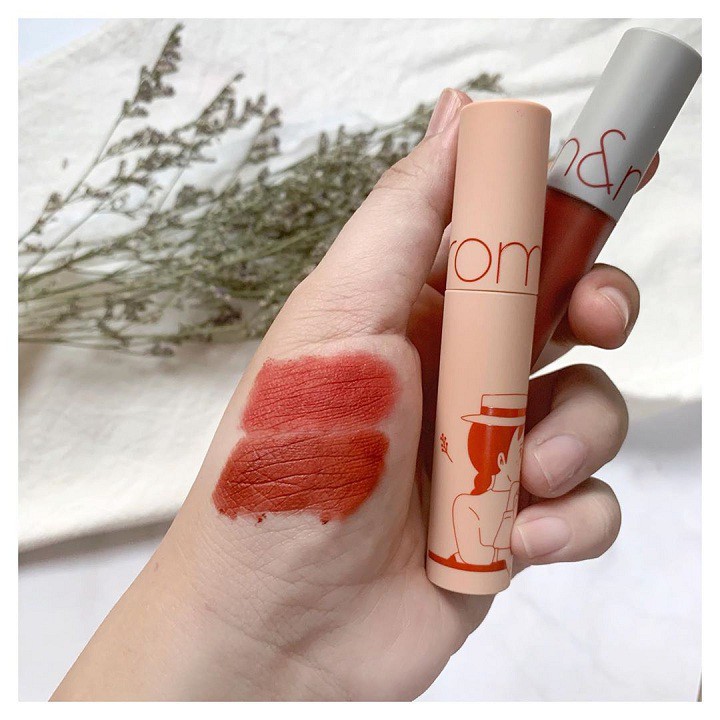 Son Tint Lì Romand X Anne Of Green Gables Juicy Lasting Tint [ Limitted ]