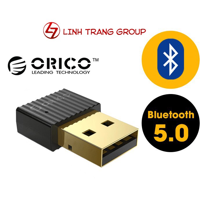 USB Bluetooth 5.0 Orico BTA-508