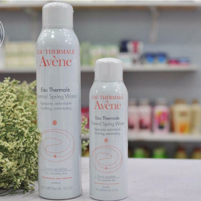 Nước xịt khoáng Avene Chính hãng Pháp