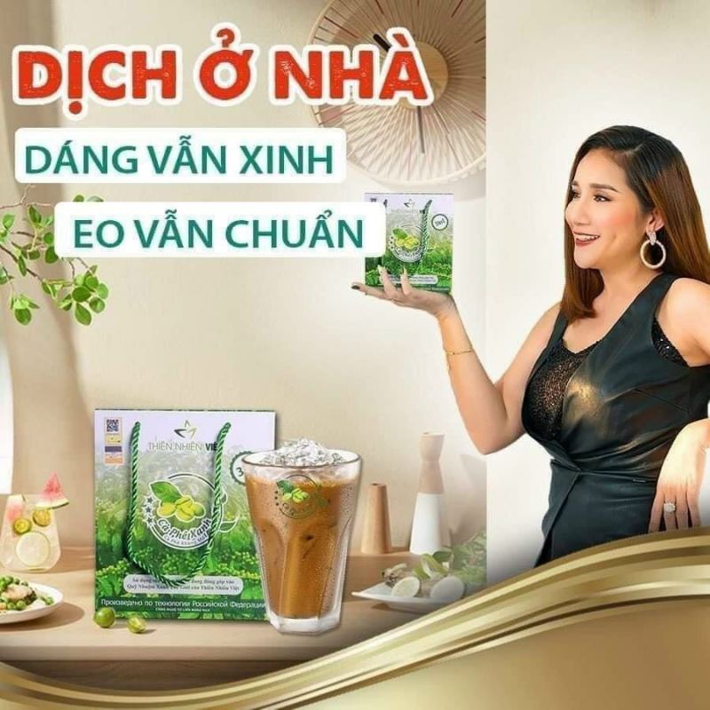 cà phê giảm cân hộp lớn 30 gói