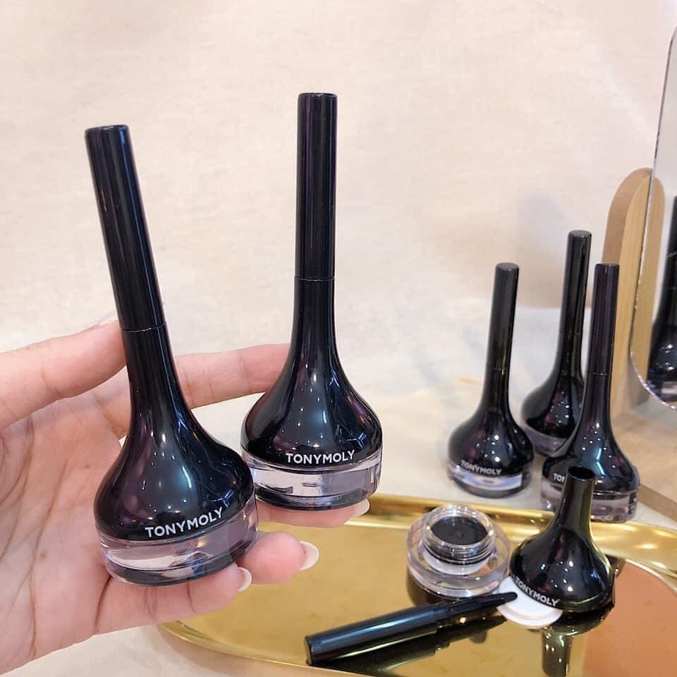 Gel kẻ mắt tonymoly backstage gel eyeliner | BigBuy360 - bigbuy360.vn
