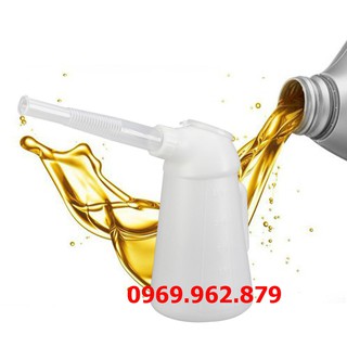 Bình Châm Dầu Nhờn 2L-3L-4L-5L - Oil Jug Plastic, Impa Code: 617746 - 617747 - 617748 - 617749