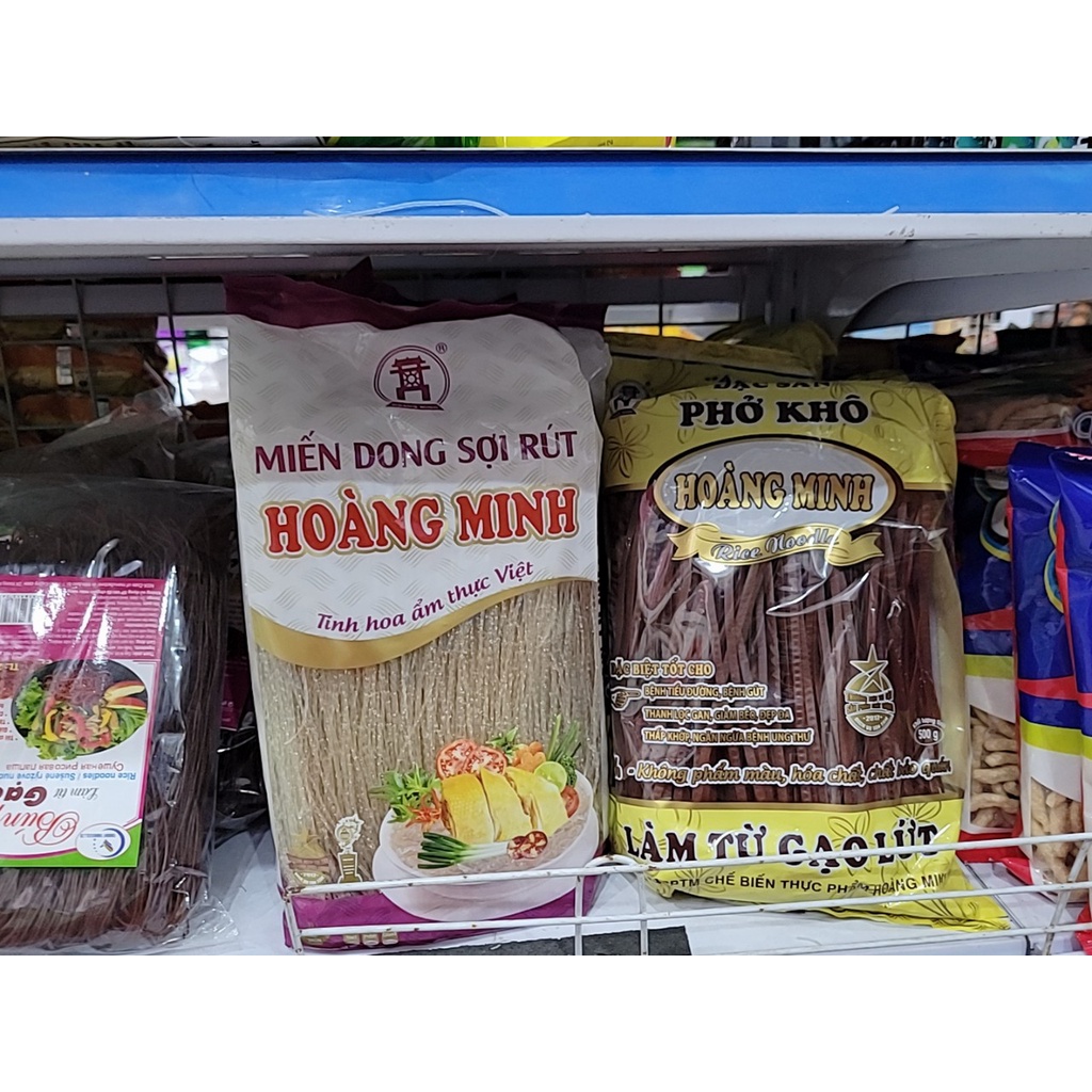 COMBO MIẾN DONG SỢI RÚT 500G