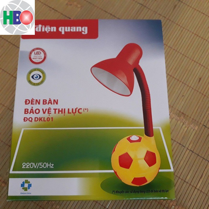 Đèn bàn bảo vệ thị lực Điện Quang DKL01