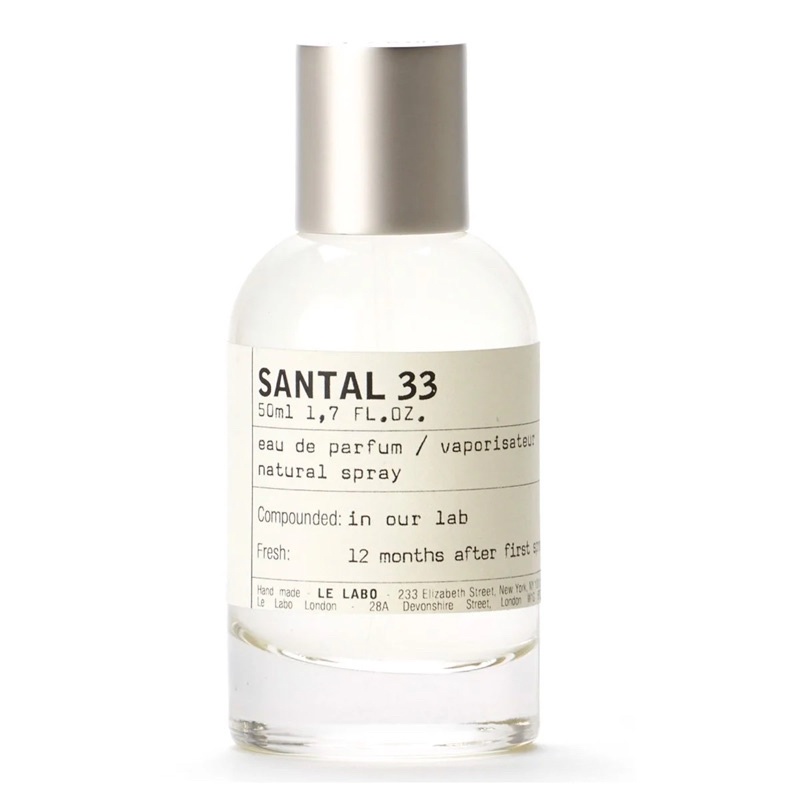 [Mẫu Thử] Nước Hoa Unisex Le Labo Santal 33 EDP