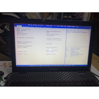 Laptop asus rog g551jm-dm052h