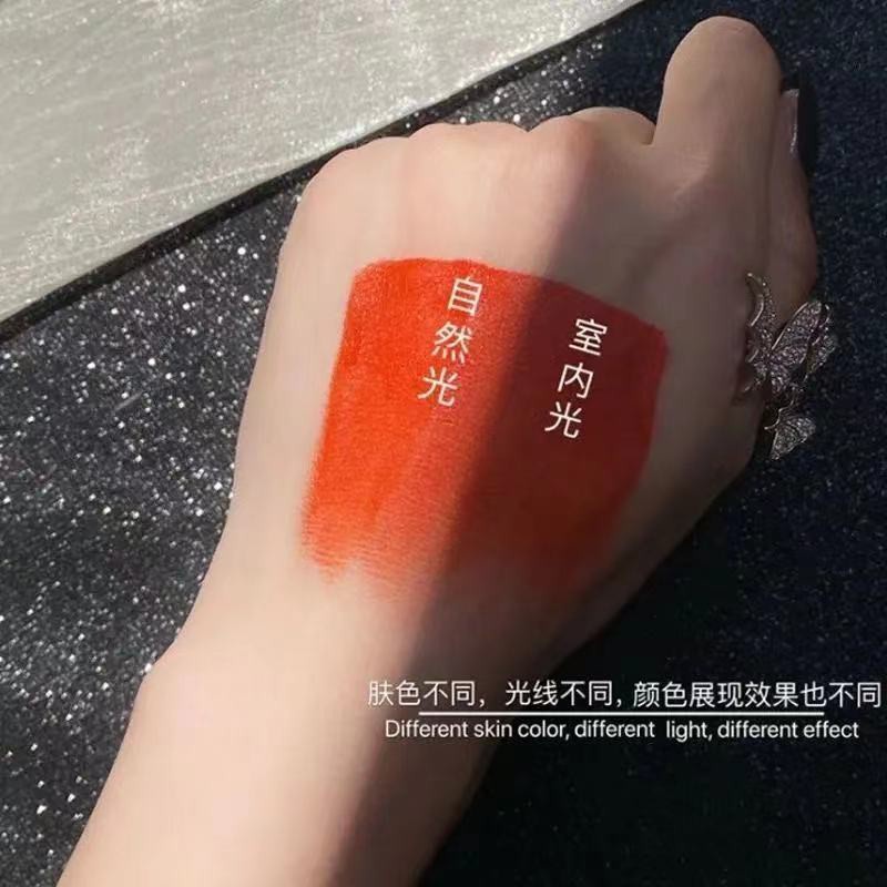[Hàng mới về] Bộ 5 thỏi son lì DADK trang điểm lâu trôi chất lượng cao