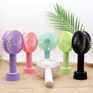 Quạt mini cầm tay để bàn loại 1