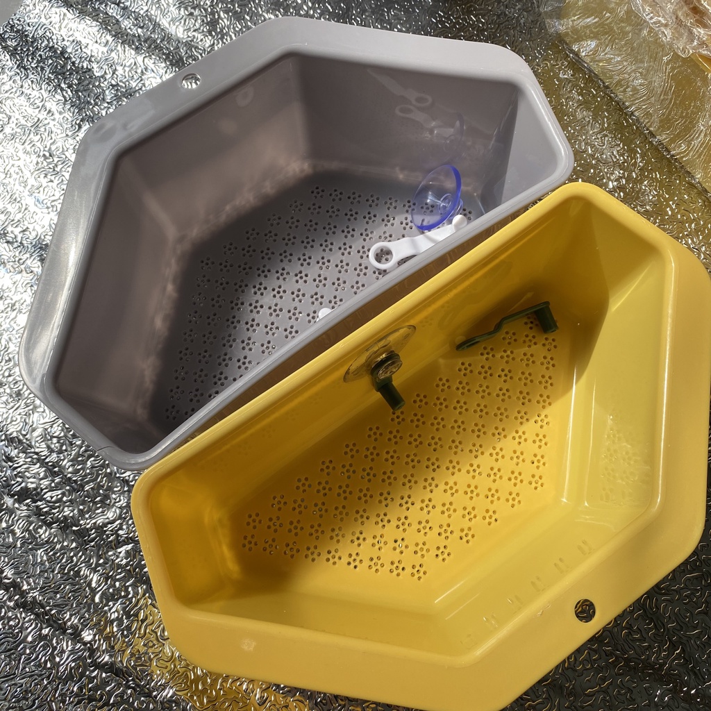 Rổ Lọc Rác, Lọc Thức Ăn Thừa Cặn Bẩn Khi Rửa Chén, Tiết Kiệm Thời Gian, Nội Trợ Dễ Dàng | BigBuy360 - bigbuy360.vn