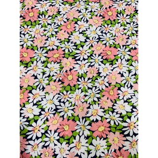 VẢI LỤA 100D HOA NHÍ - DÒNG VẢI THÔNG DỤNG - 1 MÉT X 1M5