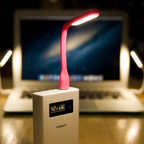 Đèn led USB mini