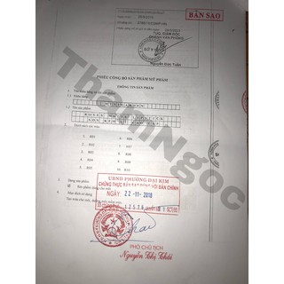 SON ROSES 2019 SIÊU LÌ CHÍNH HÃNG