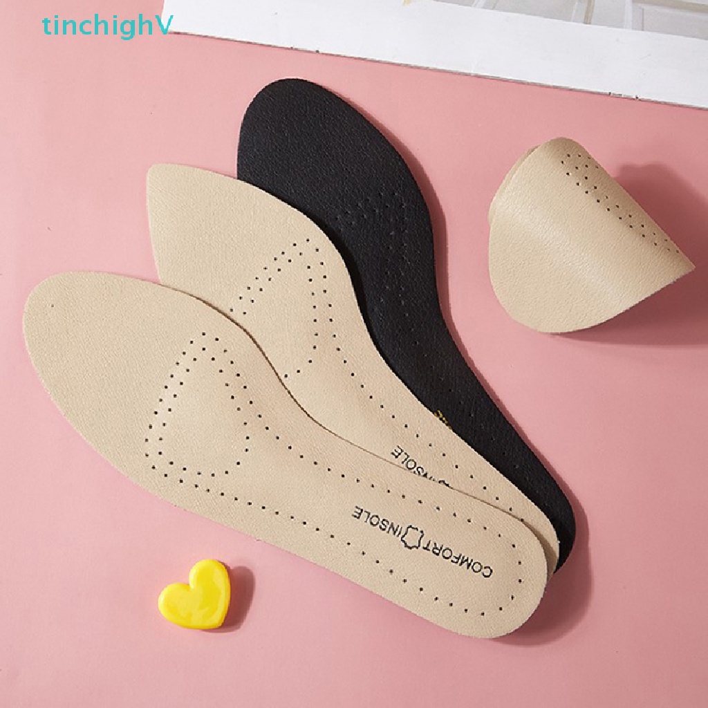 [TinchighV] Miếng Lót Giày Cao Gót Sandal Đế Mềm Thoáng Khí Không Trượt Có Thể Dán [Mới]