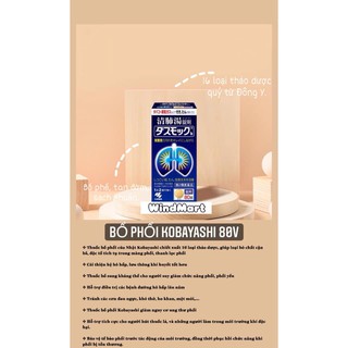 BỔ PHỔI KOBAYASHI NHẬT BẢN 80v.