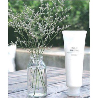 Sữa Muji Face Soap: da thường, da dầu, hỗn hợp,Muji Face Soap Moisture:dành cho da khô, da thường giá từ 190.000-210.000