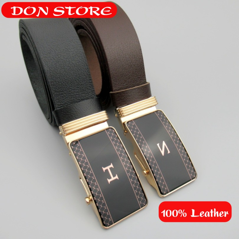 [HOT] Thắt Lưng Nam Thời Trang Da Bò Thật. Mặt Khóa Lăn Tự Động Cao Cấp ( BH 12 THÁNG)