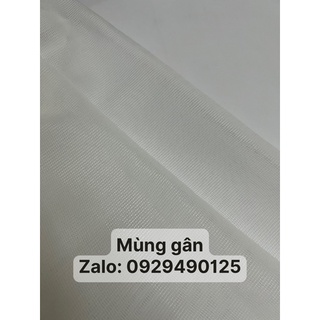 Keo mùng gân trắng đen