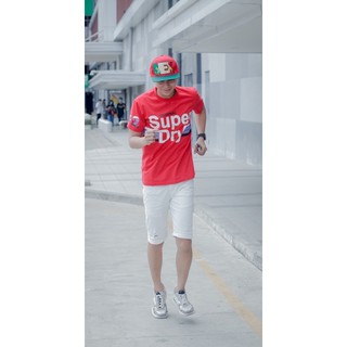 (ảnh thật)áo thun super 5 màu