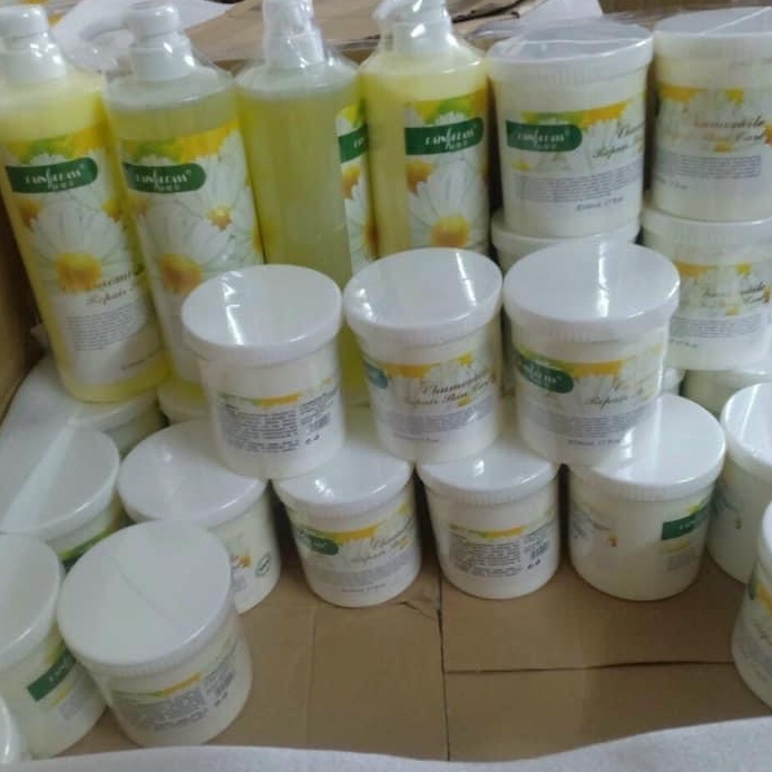 Bộ Chăm Sóc Da Mặt Cơ Bản Hoa Cúc