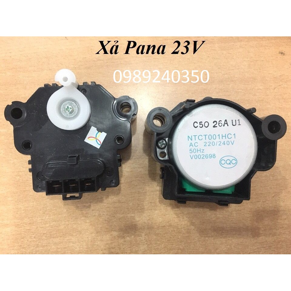 Van xả máy giặt Panasonic 23V