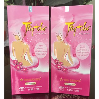 SỮA TẮM TÂY THI 200g