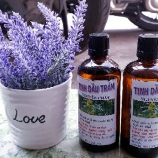 Tinh dầu tràm nguyên chất 100ml