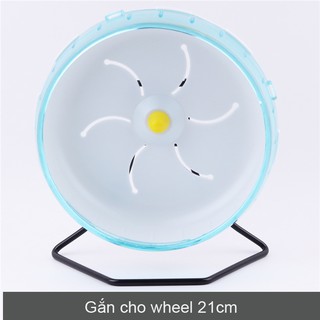 Chân Đế Wheel Sắt