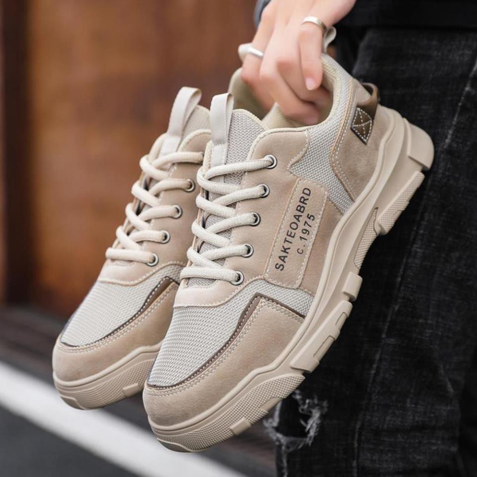 Giày Sneaker Nam [ FREESHIP ] Giày Thể Thao Nam cool ngầu trẻ trung nam tính - G37 | BigBuy360 - bigbuy360.vn