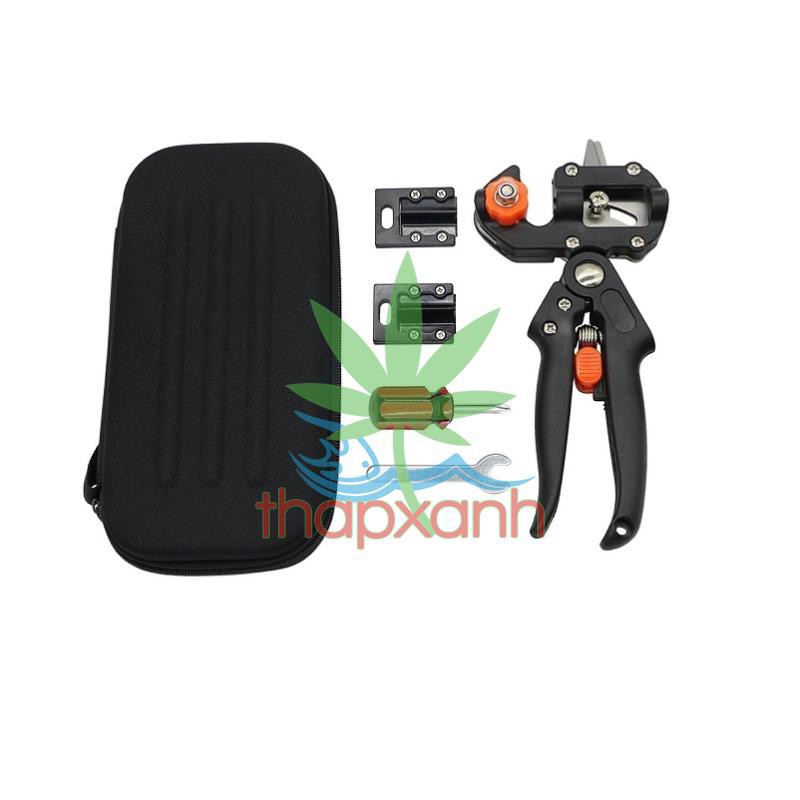 Kéo cắt ghép cây SUKA-BOX, Máy chiết cành, Kìm cắt chiết mắt ghép cây, Hộp