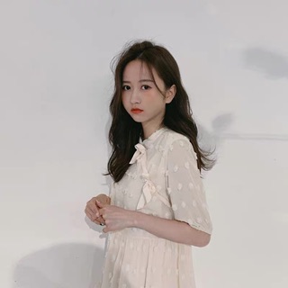 Váy trắng dài