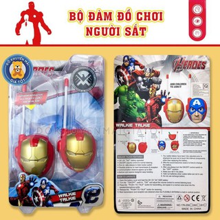 Bộ đàm đồ chơi Mickey 178-262